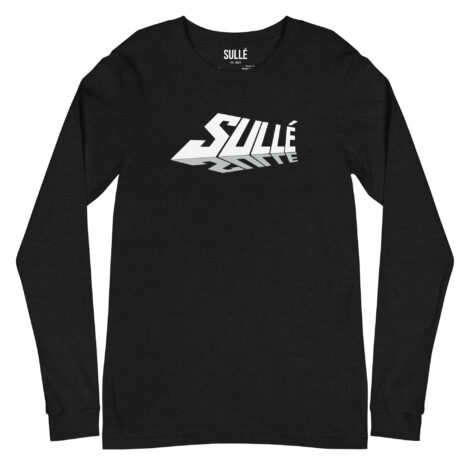 SULLÉ Shadow Long Sleeve Shirt