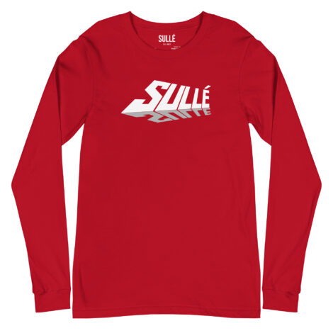 SULLÉ Shadow Long Sleeve Shirt - Image 3