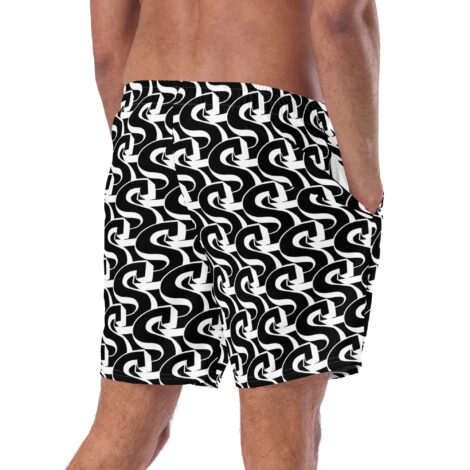 Stacked Swim Trunks - Image 2