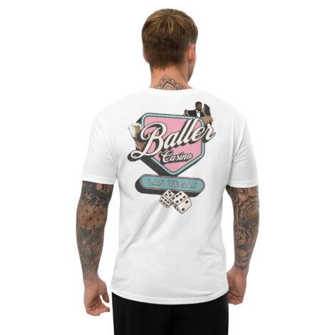 Baller Casino T-shirt