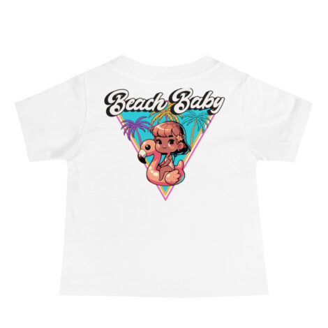 Beach Baby T-Shirt - Image 2