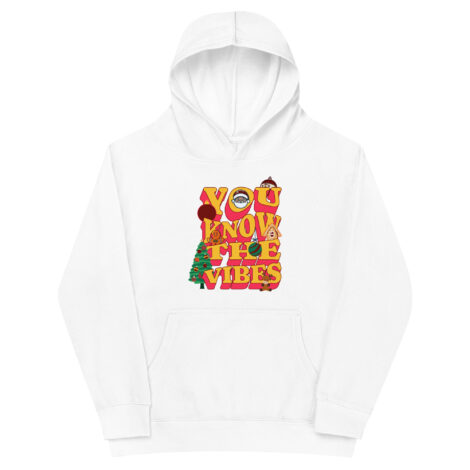 YKTV Kids Hoodie - Image 4