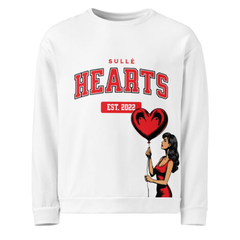 Hearts Sweatshirt