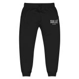 SULLÉ EST Sweatpants Black